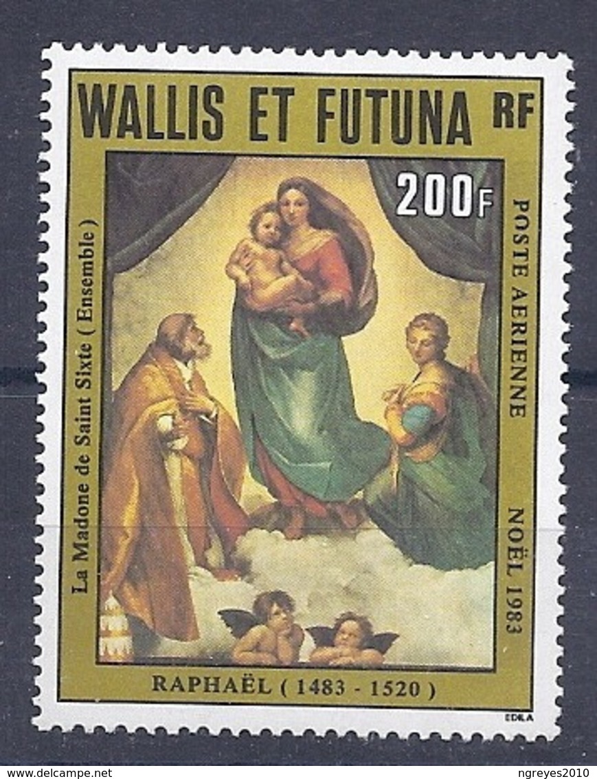 190031841    WALLIS E FUTUNA  YVERT    AEREO  Nº  131  **/MNH - Nuevos