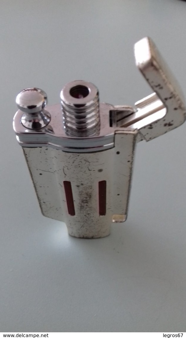 BRIQUET METAL NON IDENTIFIE - Altri & Non Classificati