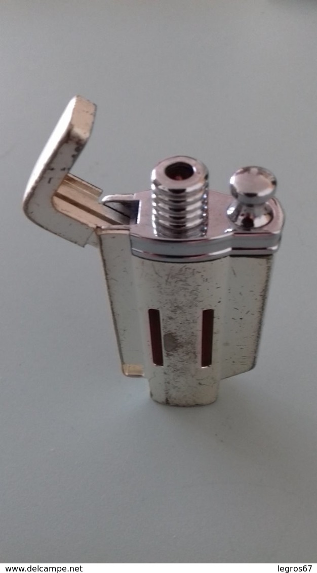 BRIQUET METAL NON IDENTIFIE - Altri & Non Classificati