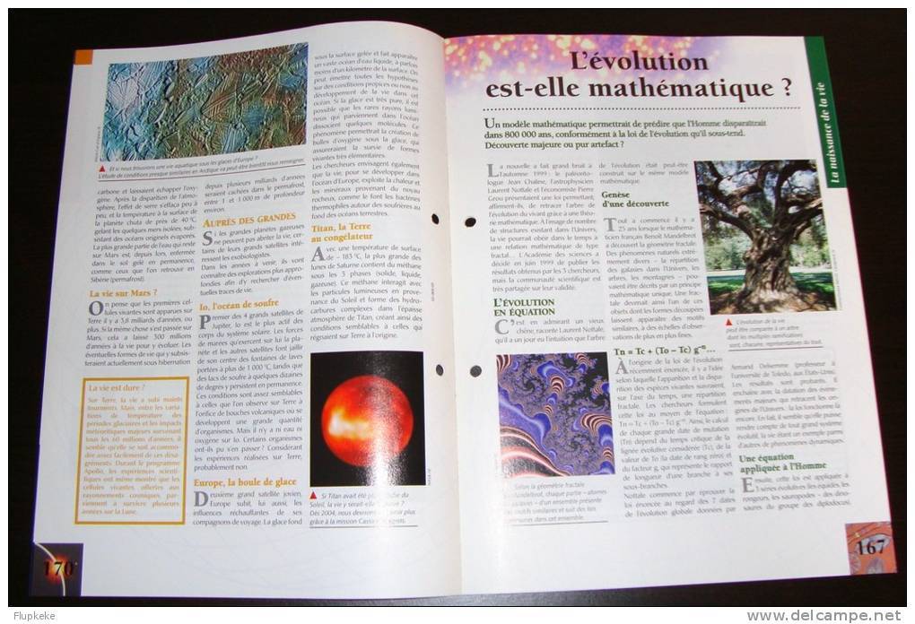 Astronomie Pratique Connaître L'Univers Et Observer Le Ciel Collection Complète Éditions Hachette 1998 - Astronomie