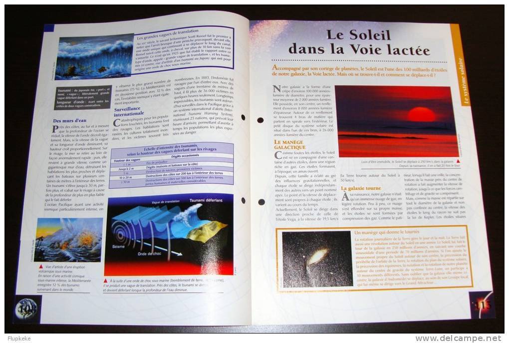 Astronomie Pratique Connaître l'Univers et Observer le Ciel Collection Complète Éditions Hachette 1998