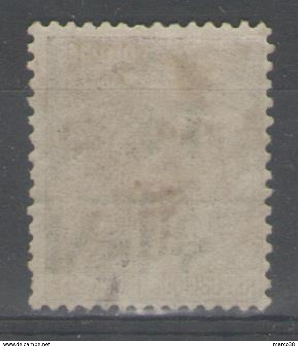 St Pierre Et Miquelon:  N°12 Oblitéré         - Cote 45€ - - Used Stamps