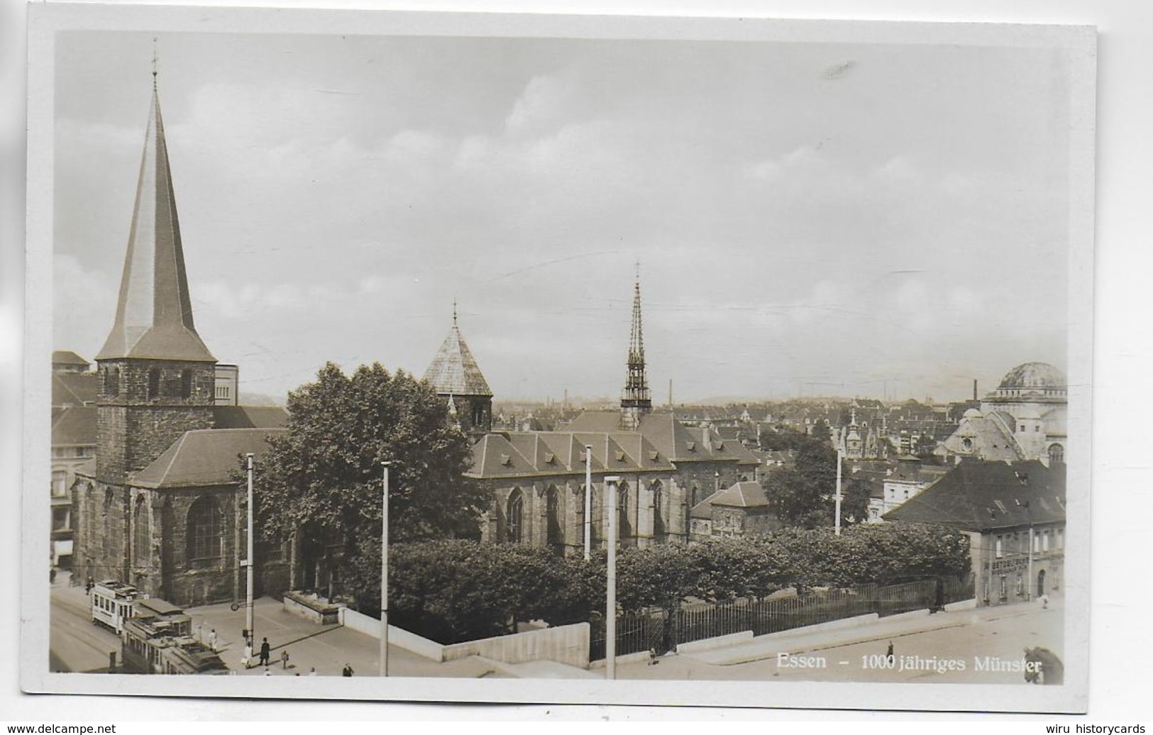 AK 0311  Essen ( Münster ) - XIV. Allgemeiner Deutscher Bergmannstag 28.-30.9. 1933 - Essen