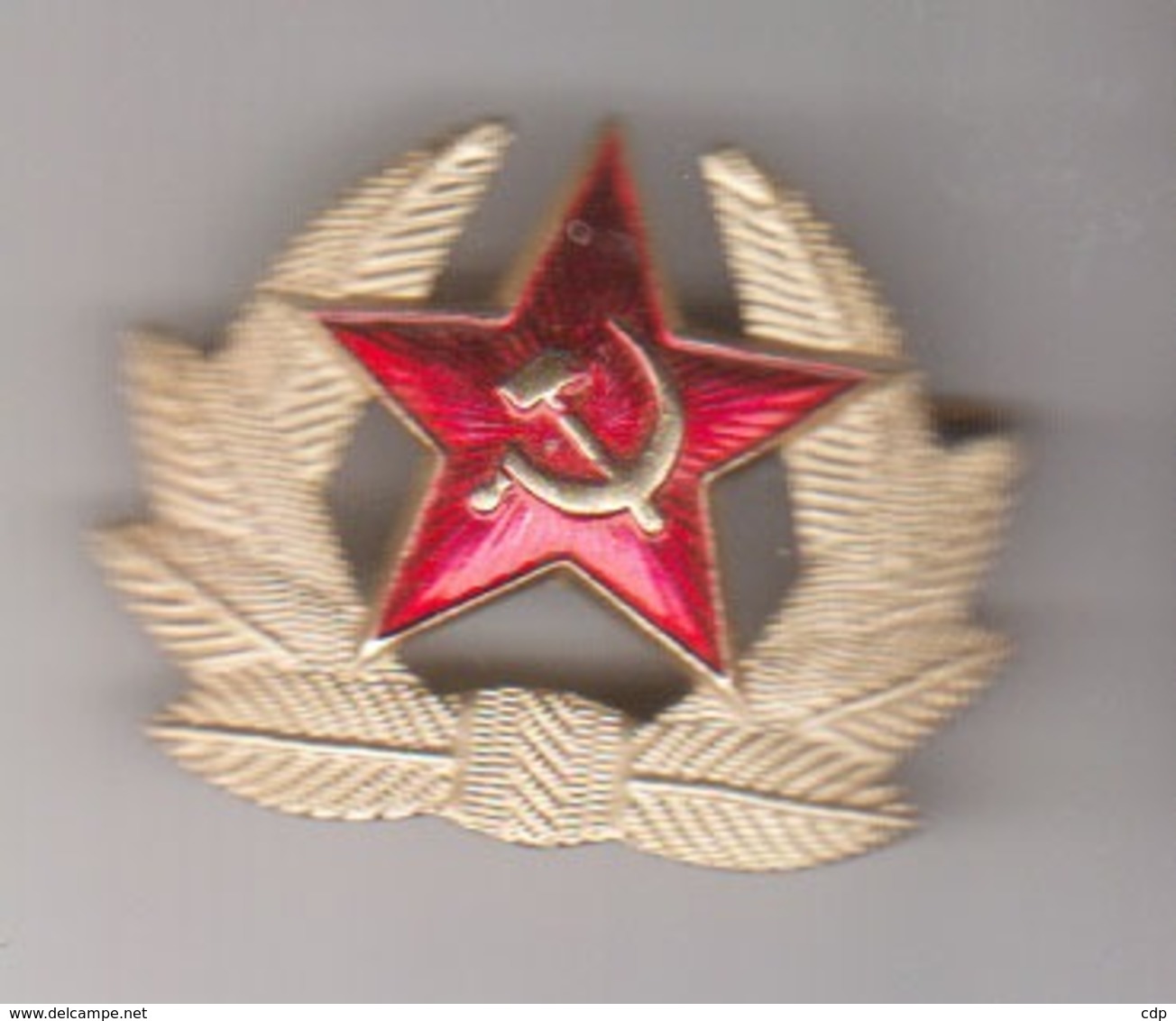 Insigne Soviétique - Autres & Non Classés