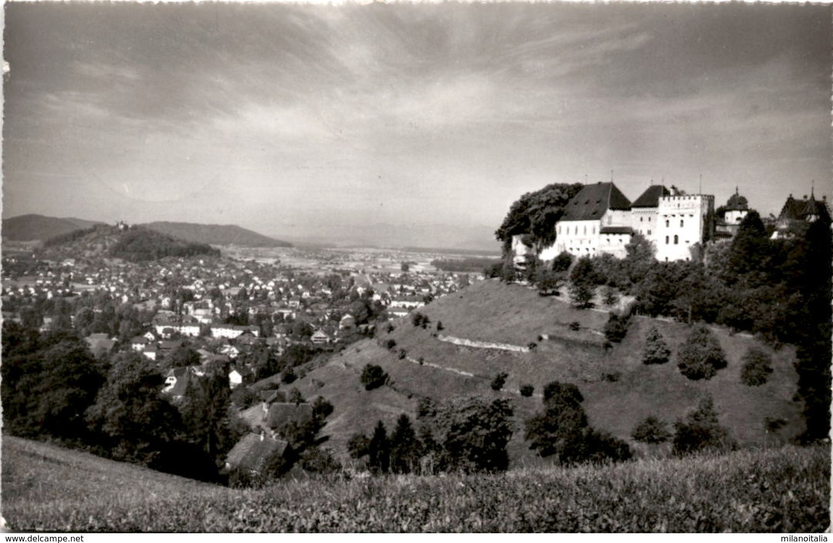 Schloss Lenzburg * 4. 3. 1963 - Lenzburg