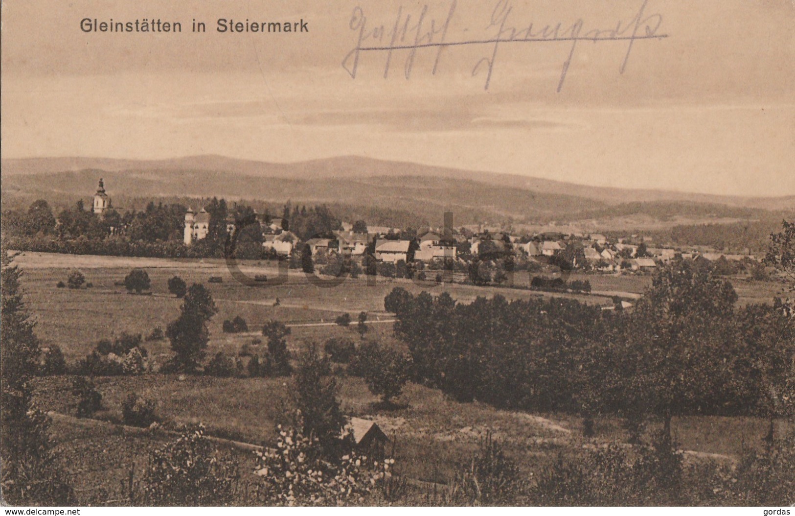 Austria - Gleinstatten In Steiermark - Leibnitz