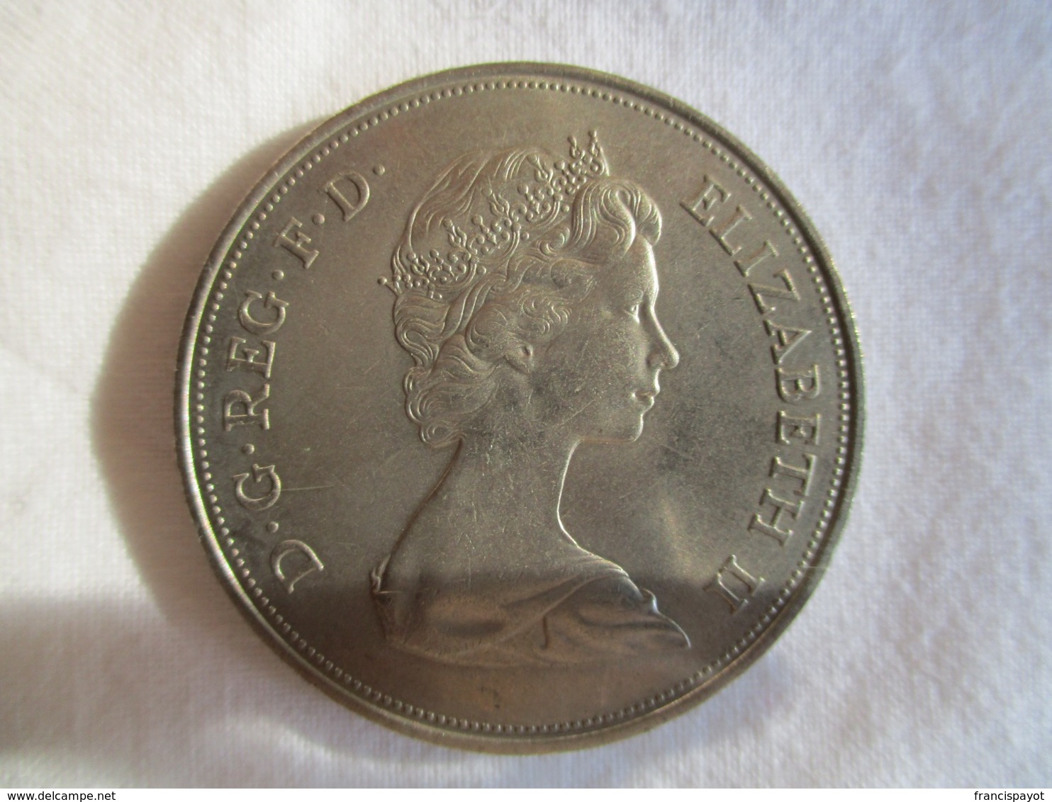 Great Britain: Crown Commemorative 1972 - L. 1 Crown