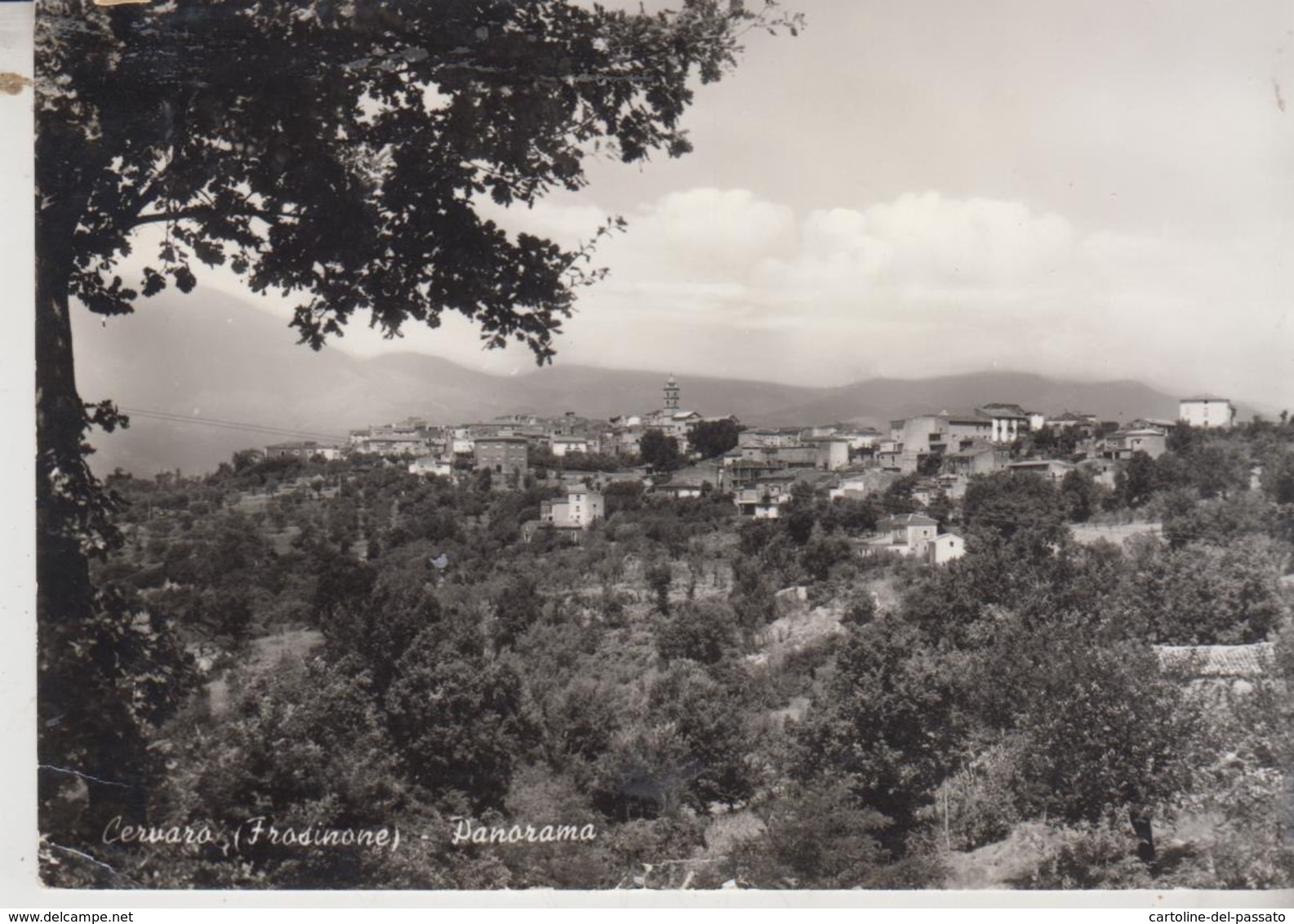 CERVARO FROSINONE PANORAMA - Frosinone