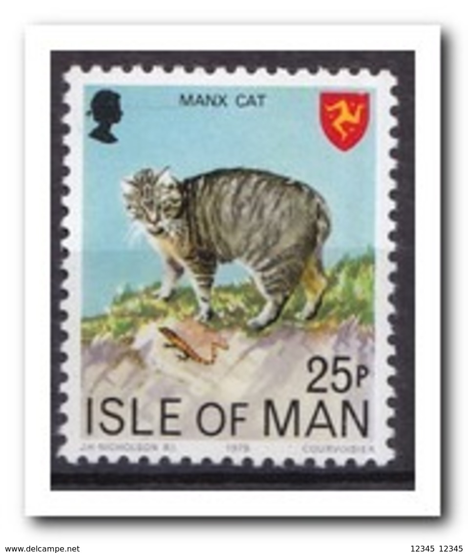 Man 1978, Postfris MNH, Cat - Isle Of Man