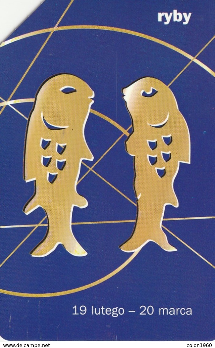 POLONIA. ZODIACO. Pisces. 25U. 760. (108) - Zodiac