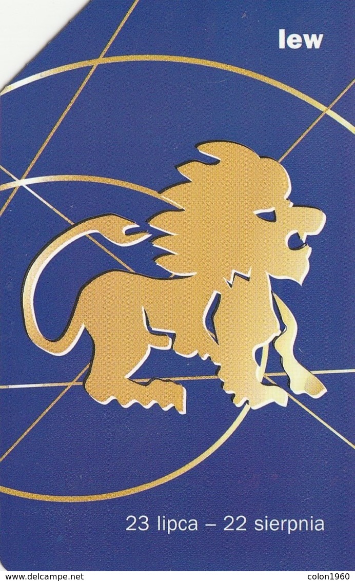 POLONIA. LEO - ZODIAC. 25U. 764. (112) - Zodiaco