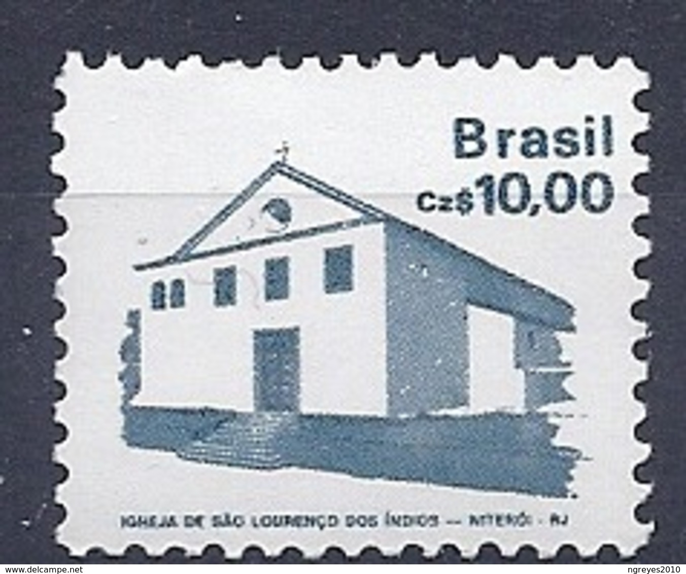 190031882   BRASIL  YVERT    Nº  1834  **/MNH - Nuevos