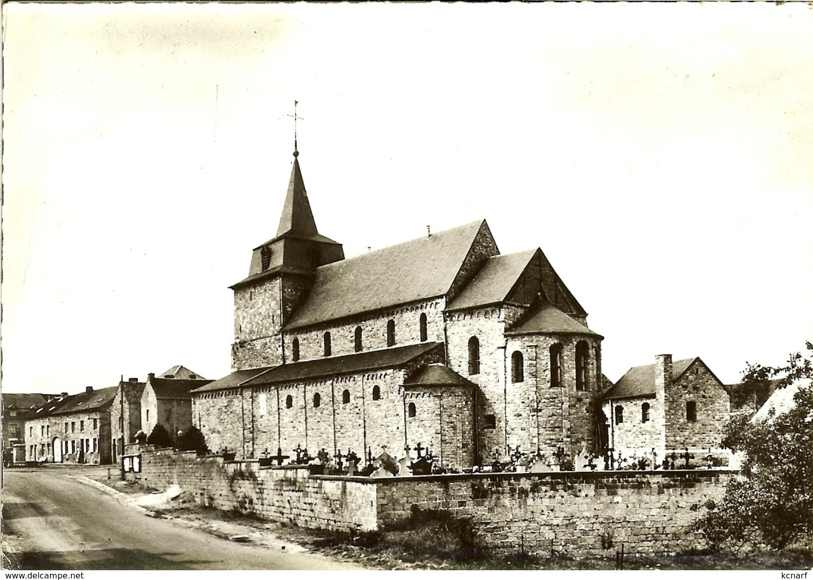 CP De OCQUIER " Eglise Classée " - Clavier