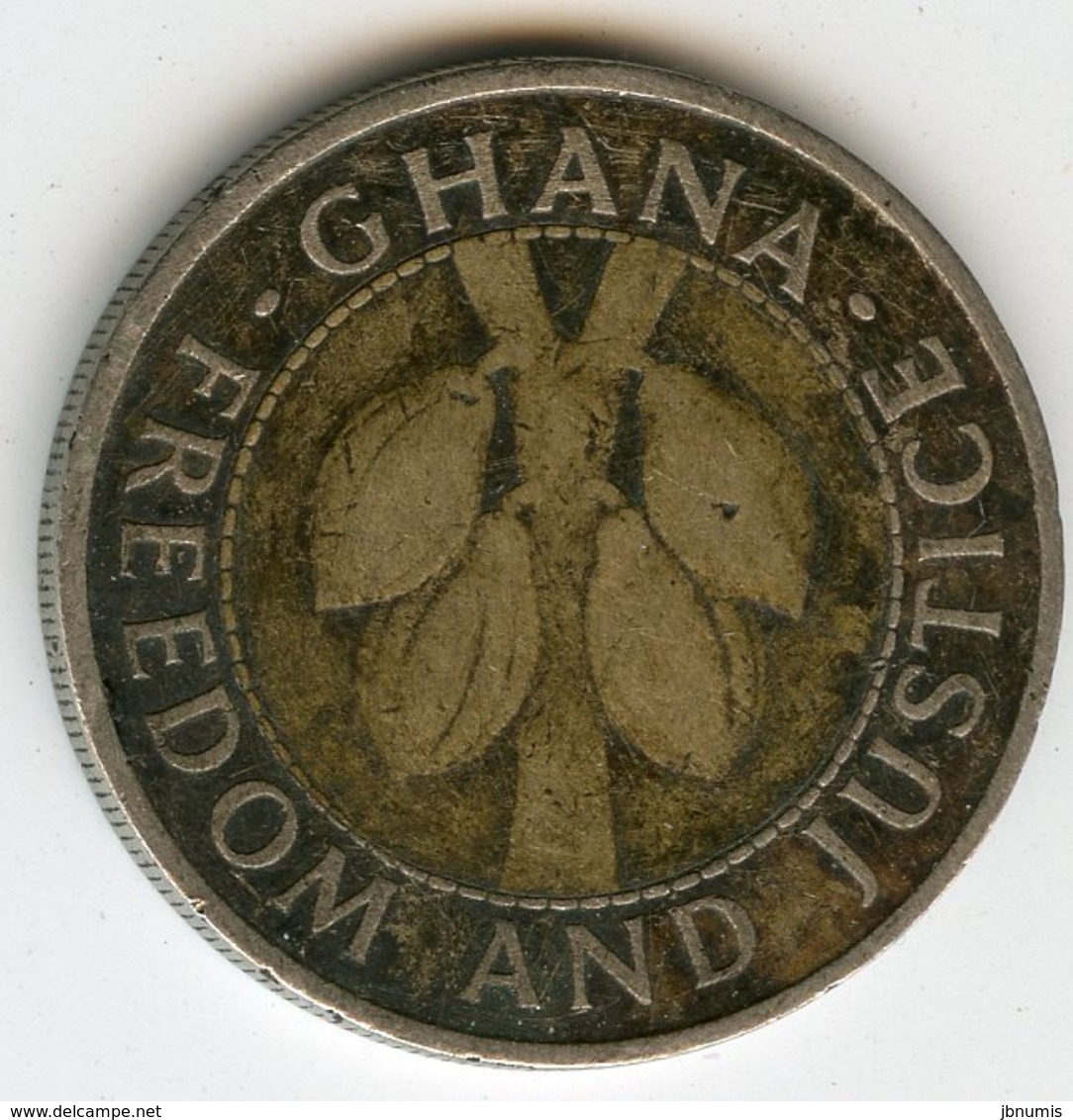 Ghana 100 Cedis 1997 KM 27 - Ghana