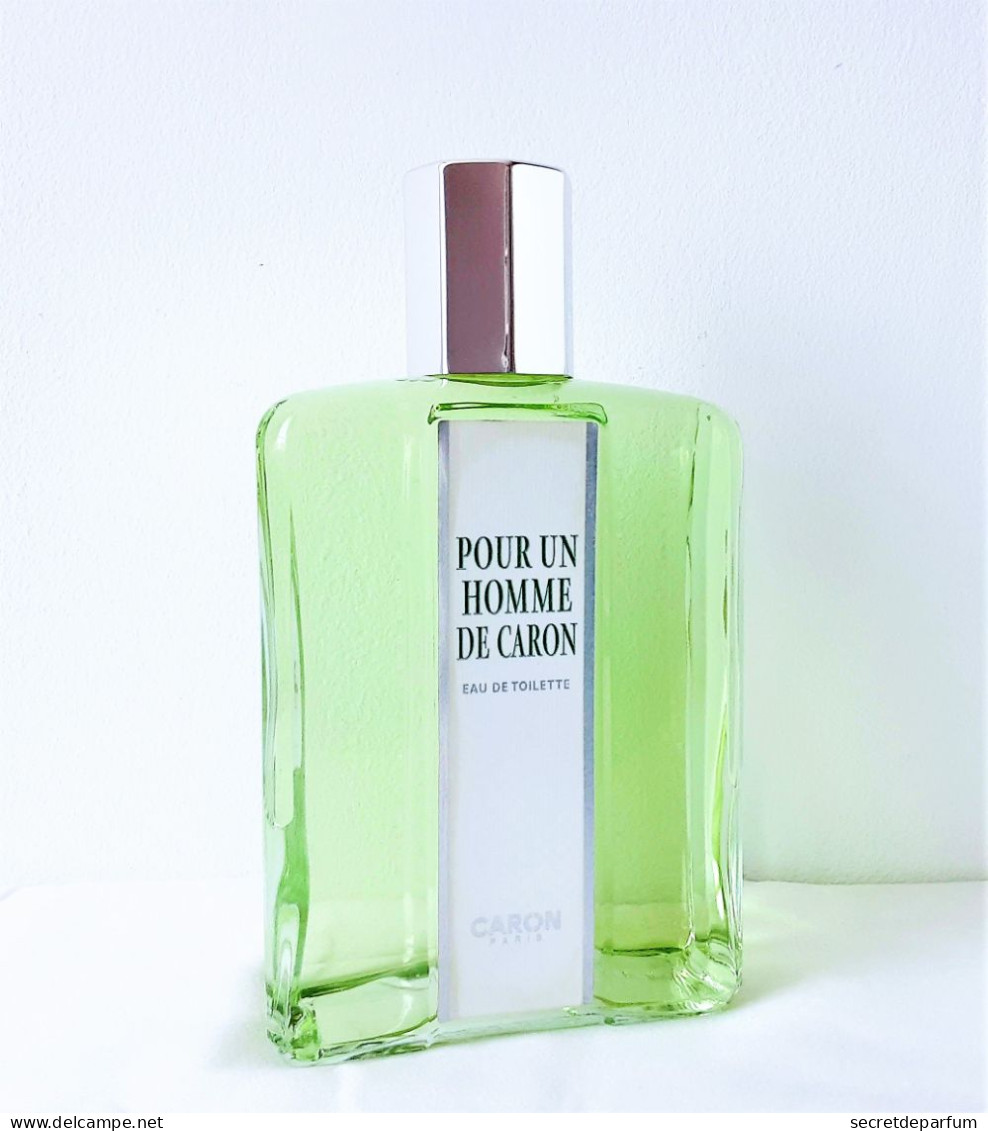 Flacon Factices De Parfum Flacon FACTICE POUR UN HOMME De CARON EDT 750 Ml - Fakes