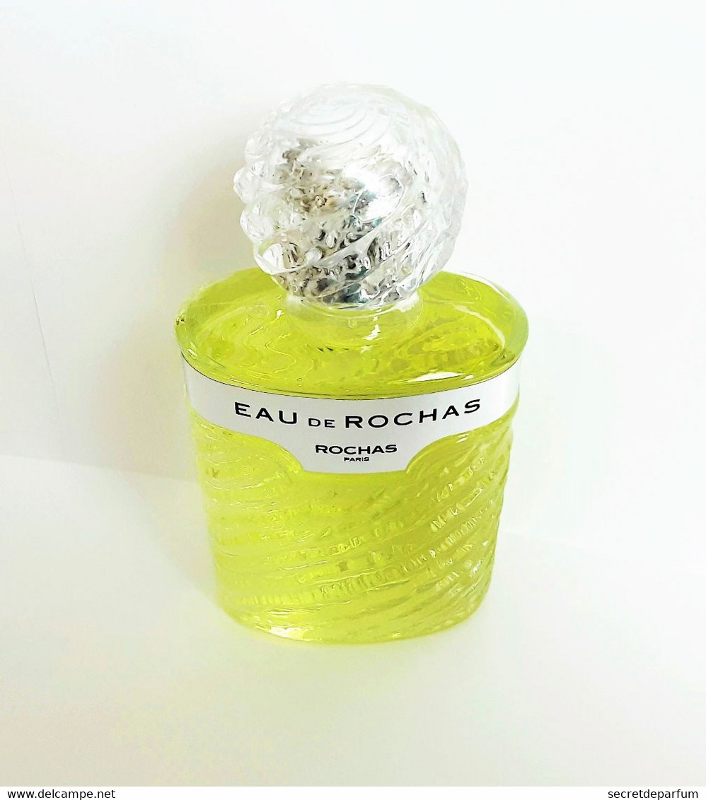 Flacon Factices De Parfum Flacon FACTICE EAU  De ROCHAS 200 Ml - Factices