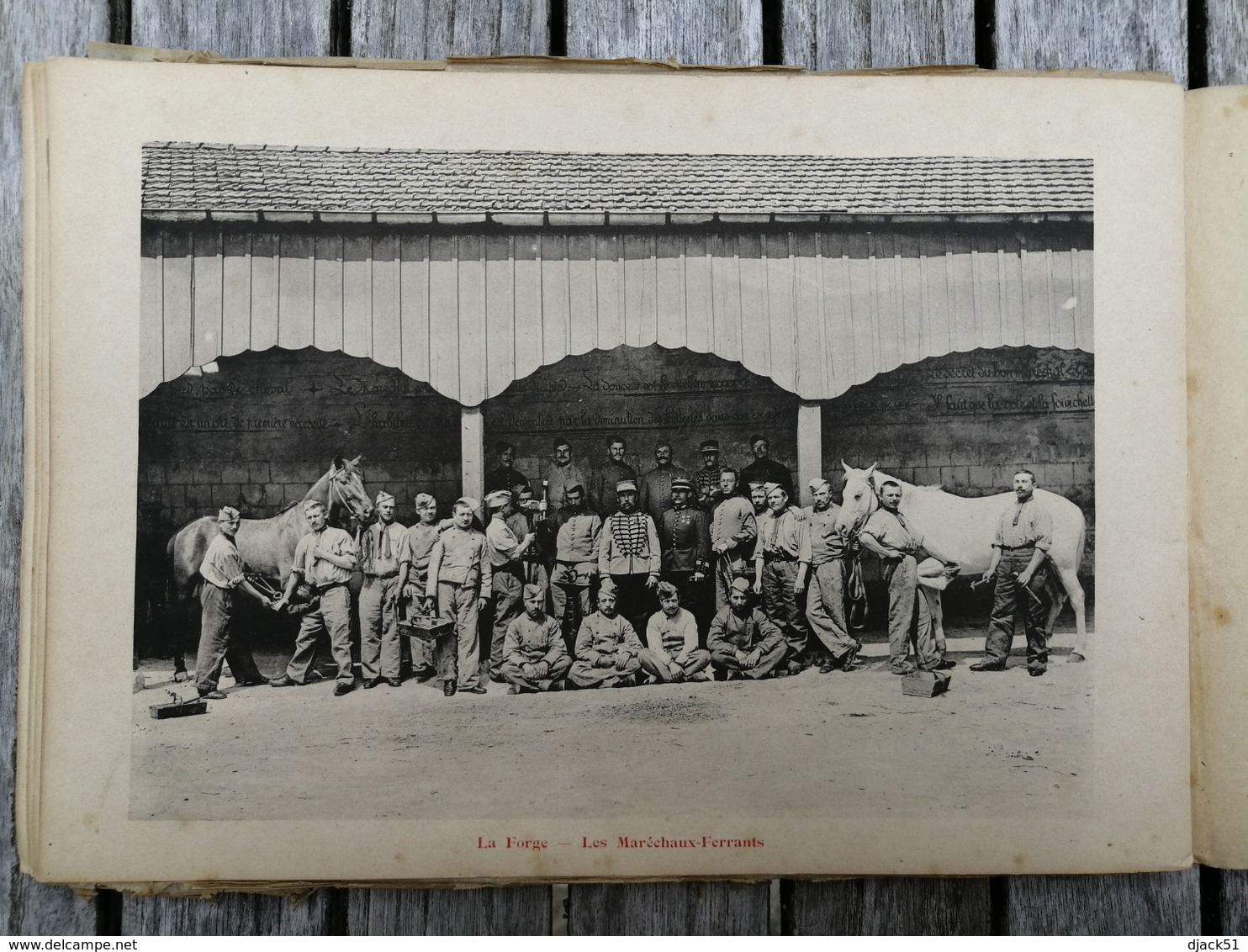 Superbe et Rare / 15 ème Chasseurs à Cheval - CHALONS-sur-MARNE - 1902 ( 26 Photos - Militaires - Soldats )