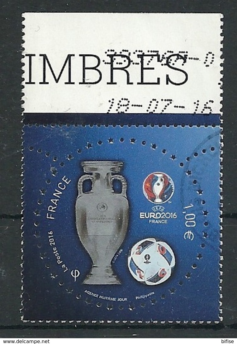 FRANCIA 2016 - YV 5039 - Cachet Rond - Oblitérés