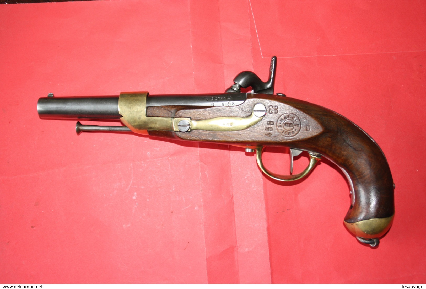 Pistolet 1822 T - Decorative Weapons