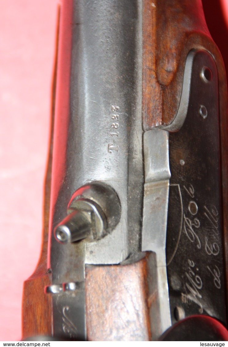 Pistolet 1822 T