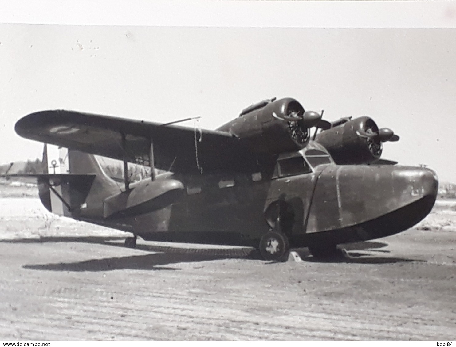 HYDRAVION ARMEE FRANCAISE   DES ANNEES 1950 - Aviation