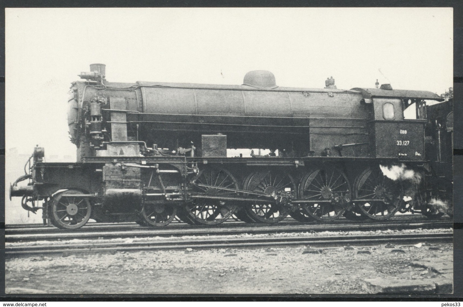 Österreich  -  Ansichtskarte Eisenbahn - Eisenbahnen