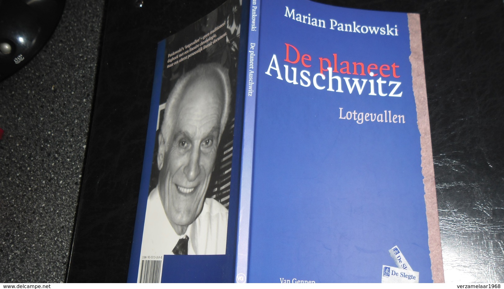 DE PLANEET  AUSCHWITZ - Weltkrieg 1939-45