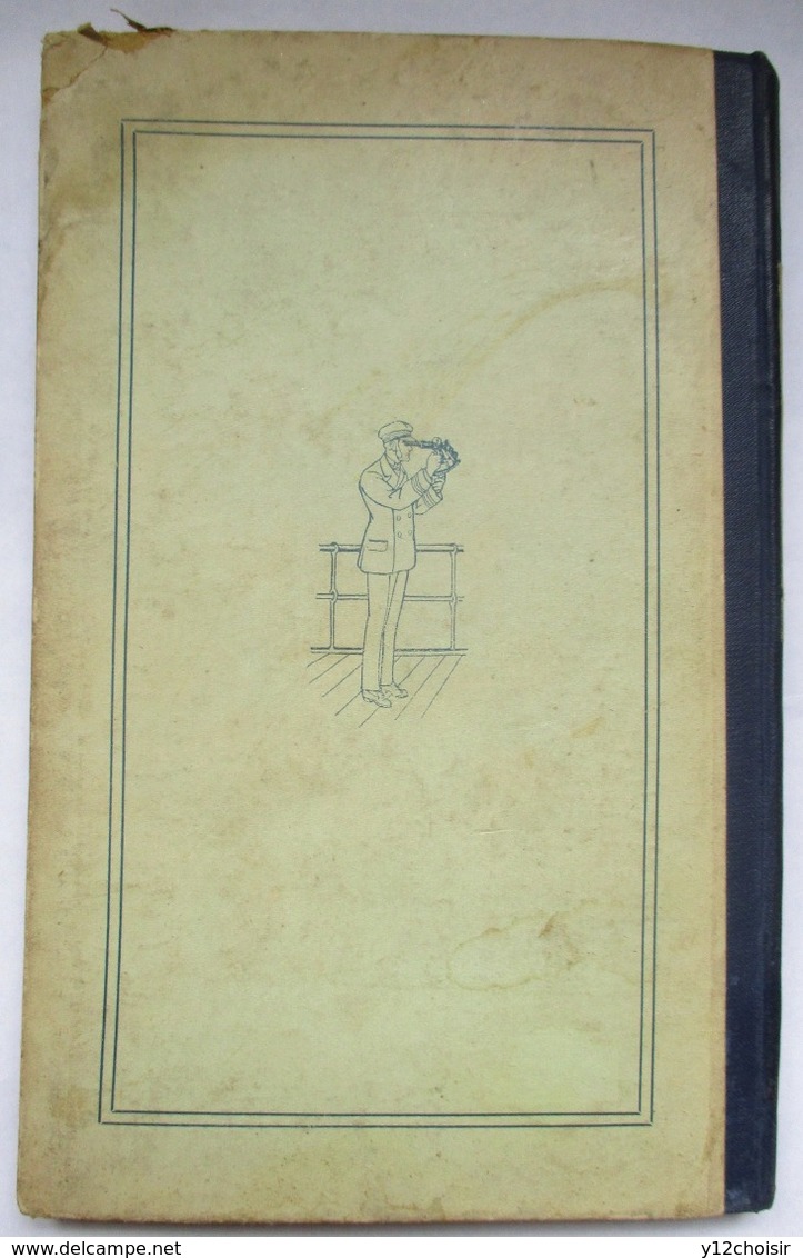 LIVRE 1921 NOTIONS ELEMENTAIRES SUR LA MER LA NAVIGATION ET LA PECHE ECOLES PRIMAIRES DU LITTORAL