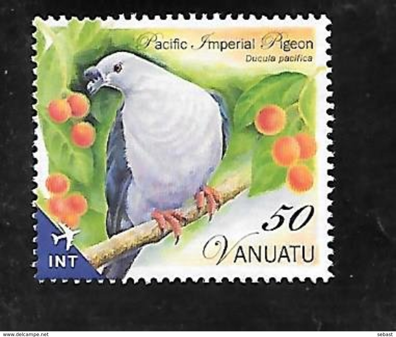 TIMBRE OBLITERE DE VANUATU DE 2012 N° MICHEL 1467 - Vanuatu (1980-...)