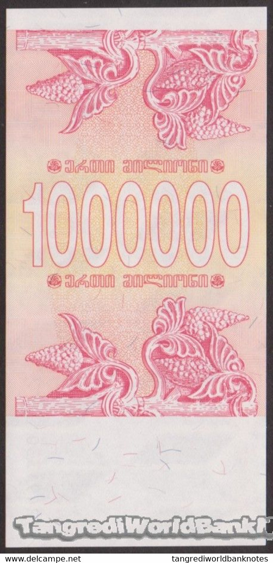 TWN - GEORGIA 52 - 1000000 1.000.000 Kuponi﻿ 1994 UNC - Georgia