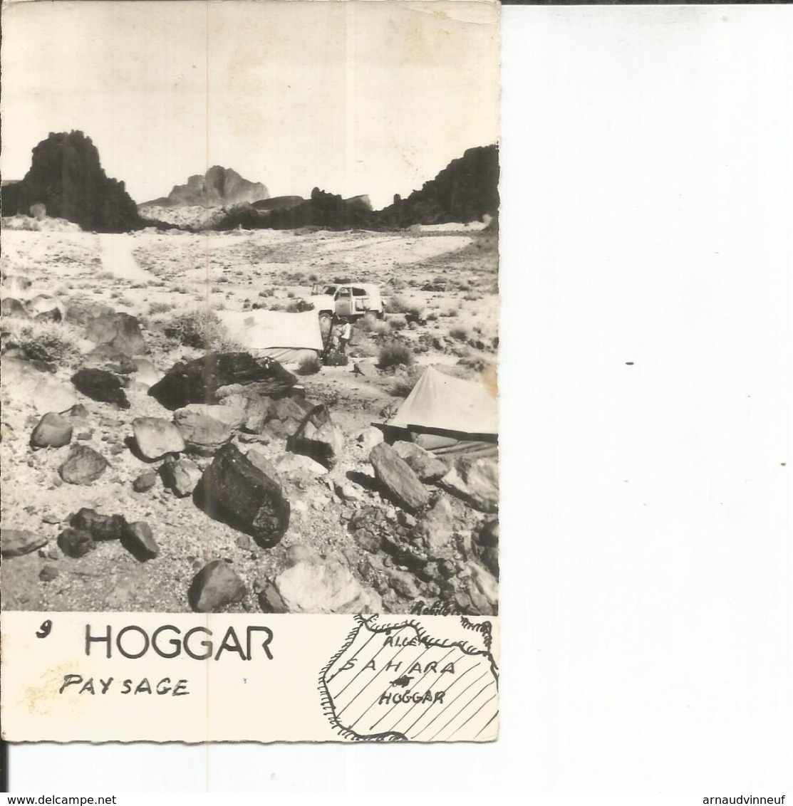 HOGGAR PAYSAGE CAMPEURS - Other & Unclassified