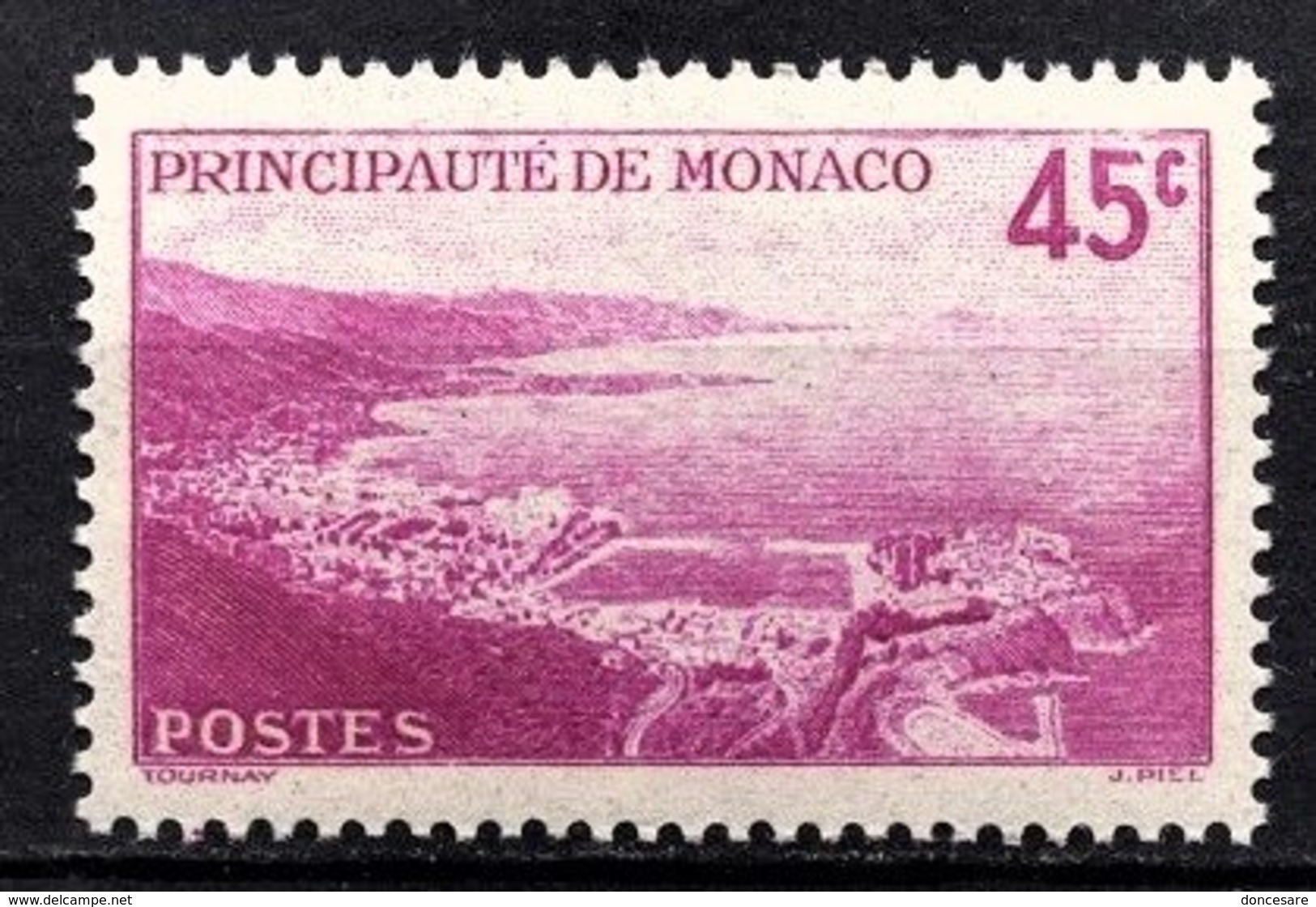 MONACO 1938 /1941 -  Y.T.  N° 173 -  NEUF** /3 - Neufs