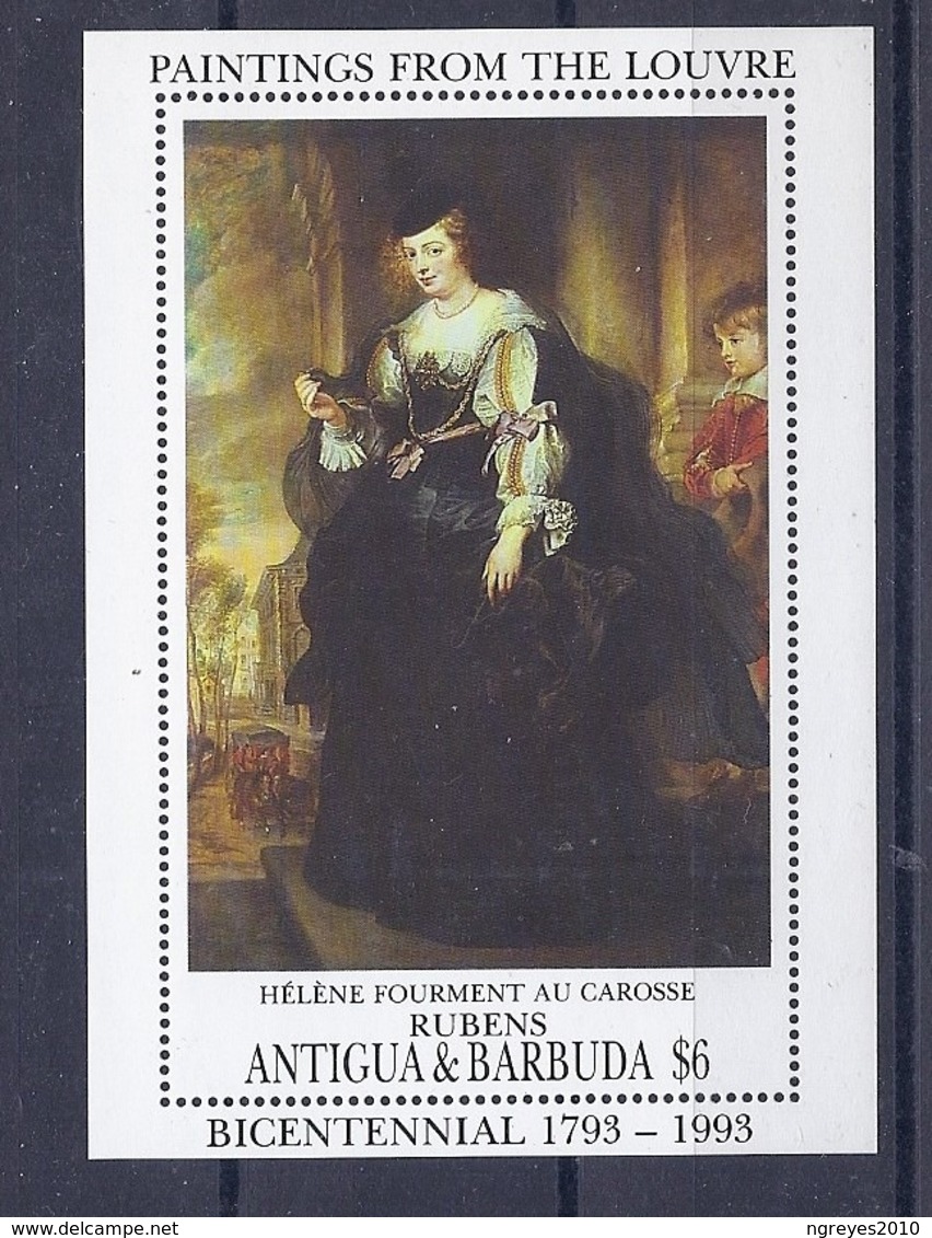 190031907  ANTIGUA Y BARBUDA   YVERT    HB  Nº  251  **/MNH - Antigua Y Barbuda (1981-...)