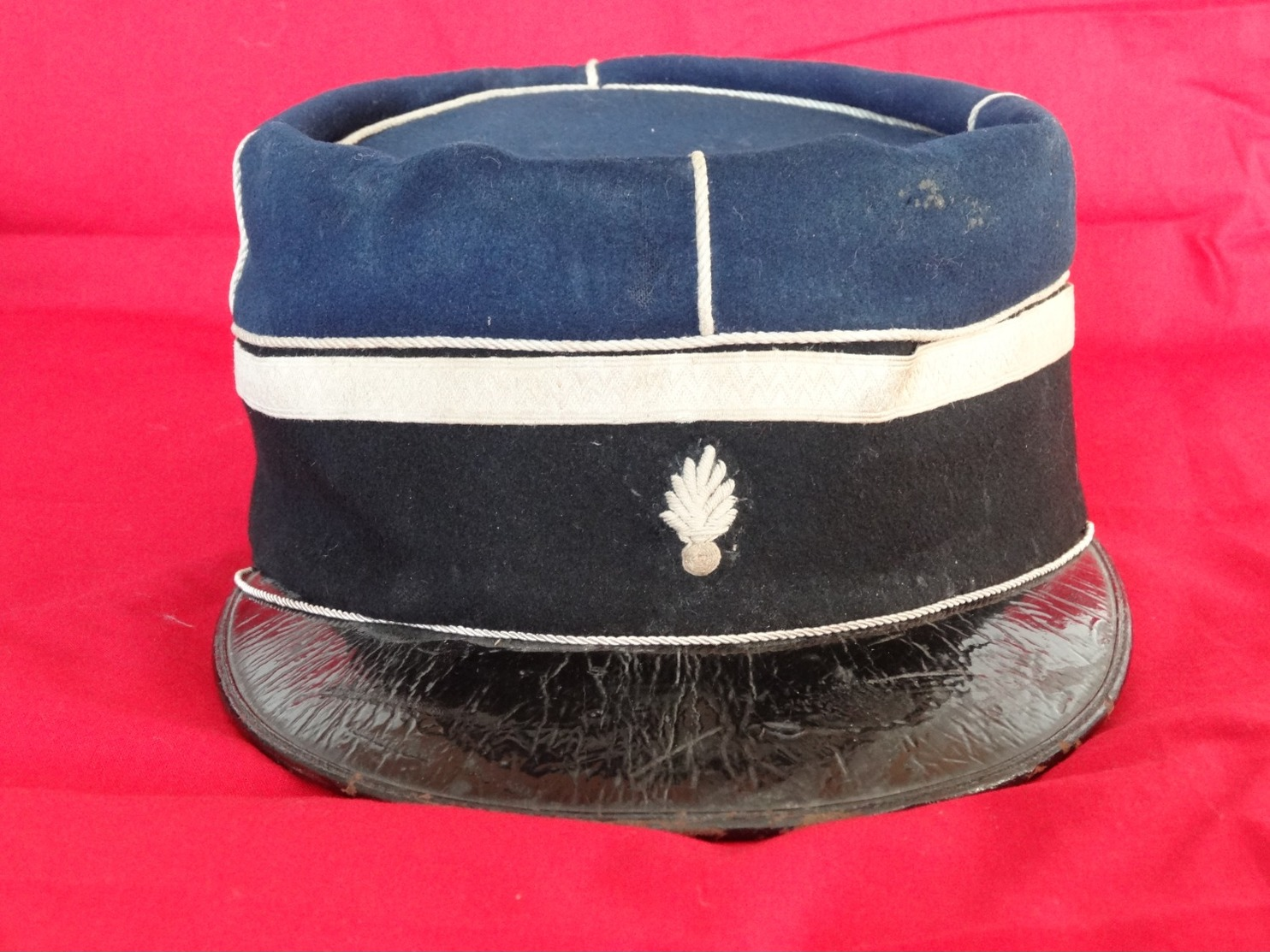 Képi Modèle 1895 Gendarmerie - Police & Gendarmerie