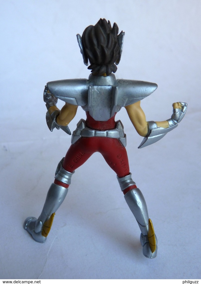 FIGURINE SAINT SEIYA  CHEVALIERS DU ZODIAQUE GASHAPON PEGASSE 2015 - CHEVALIER - Saint Seiya