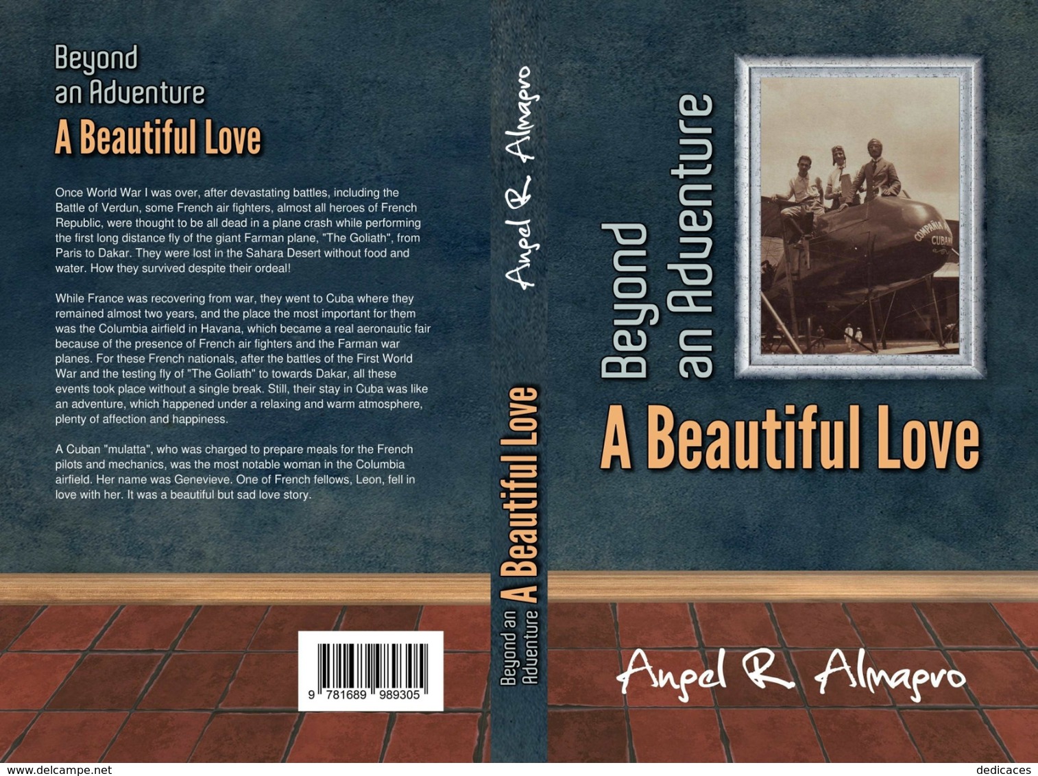 Beyond An Adventure: A Beautiful Love, By Angel R. Almagro - Action/ Aventure