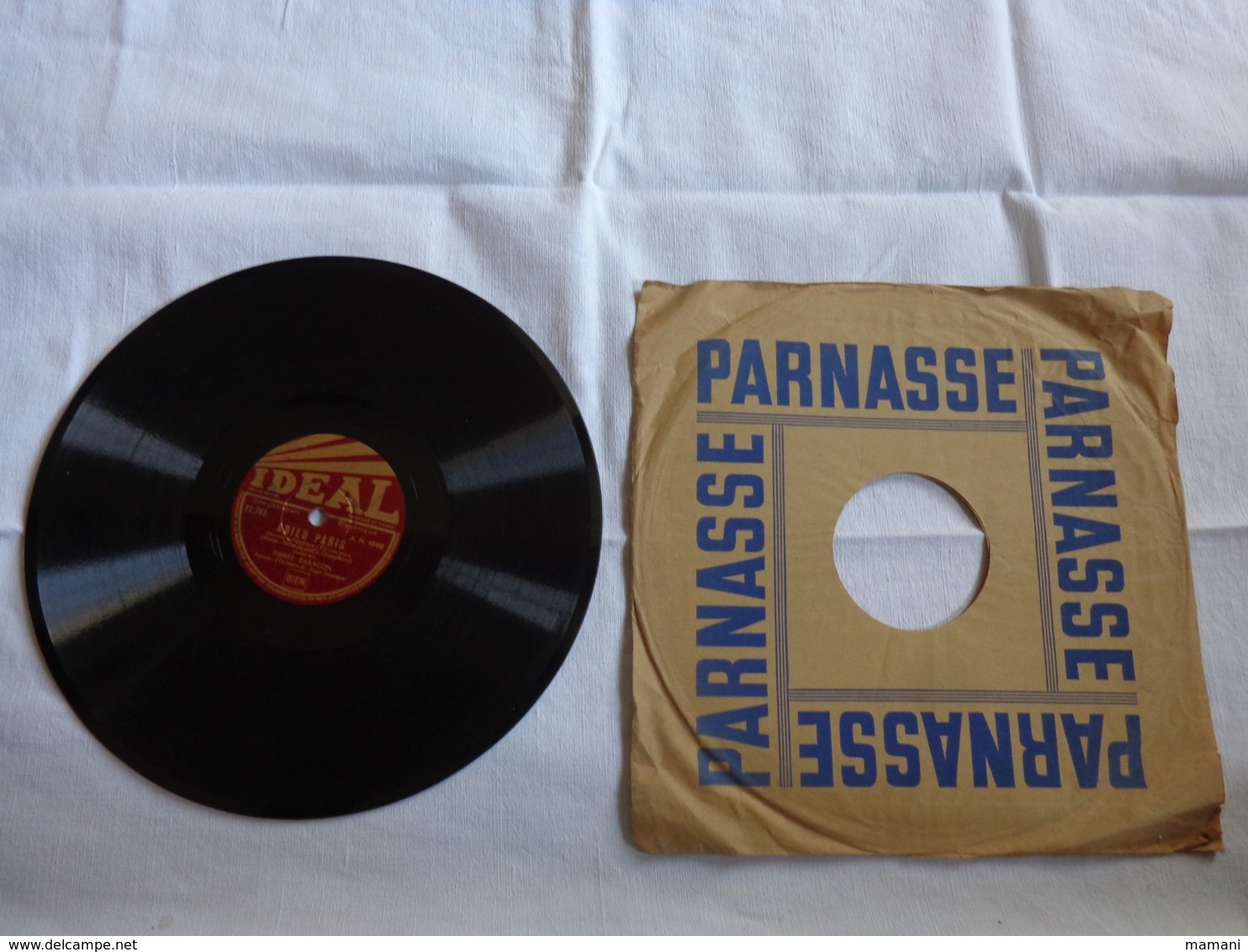 Lot De 27 Disques- 78 Tours-odeon-pathe-philipps Etc ... Voir Descriptif -chanson D'etape Chorale Federale Du Scoutisme - Autres & Non Classés