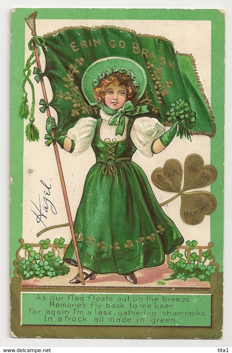 S7694 - Dear Irish Mémories - Saint-Patrick