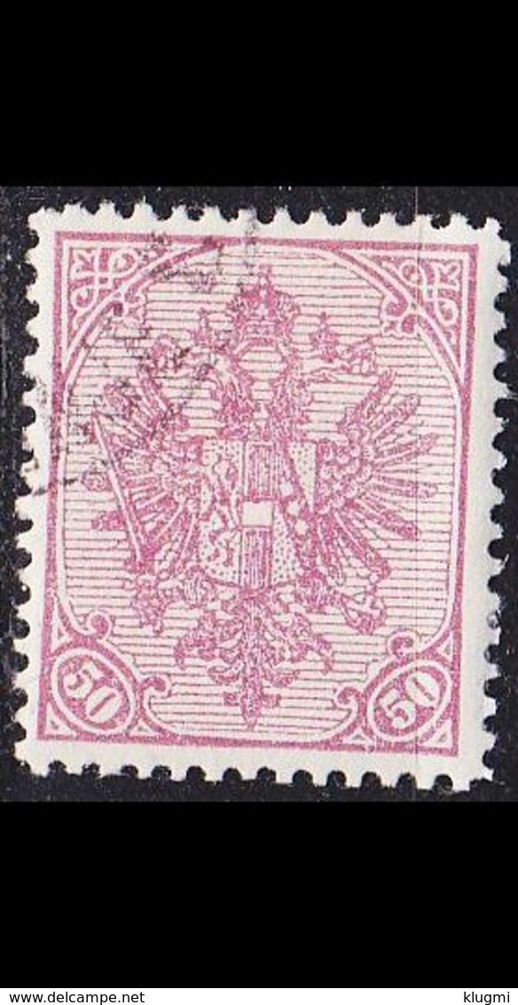 ÖSTERREICH AUSTRIA [BosHerz] MiNr 0020 Ax ( O/used ) - Bosnia And Herzegovina