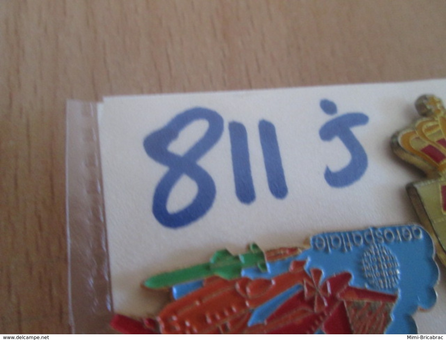 811J PINS PIN'S / Beau Et Rare : Thème SPORTS / RUGBY ADIA INTERIM - Rugby