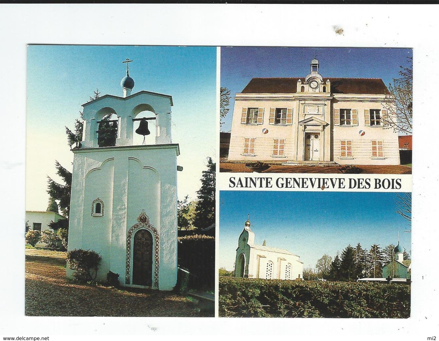 91 St Sainte Genevieve Des Bois Multivues - Sainte Genevieve Des Bois