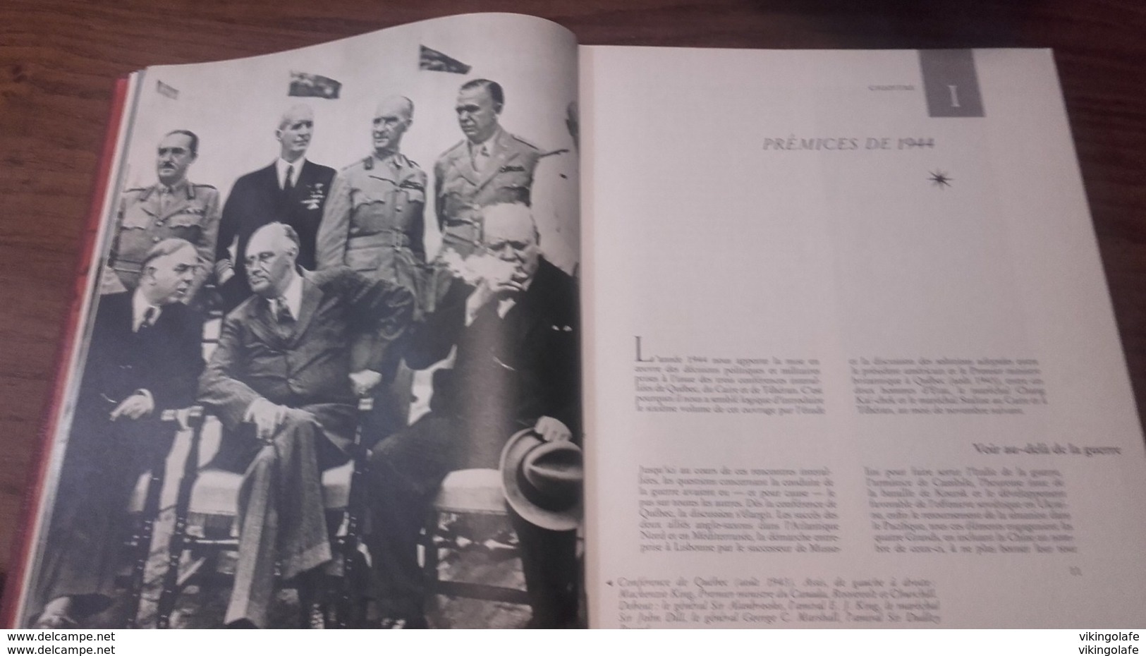 Histoire Controversse De La Seconde Guerrre Mondiale 1939-1945- Ww2 - Paquete De Libros