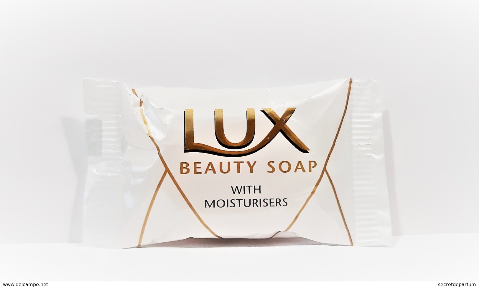 Miniatures De Parfum Savon Publicitaire HOTEL LUX BEAUTY SOAP Sous Blister - Produits De Beauté