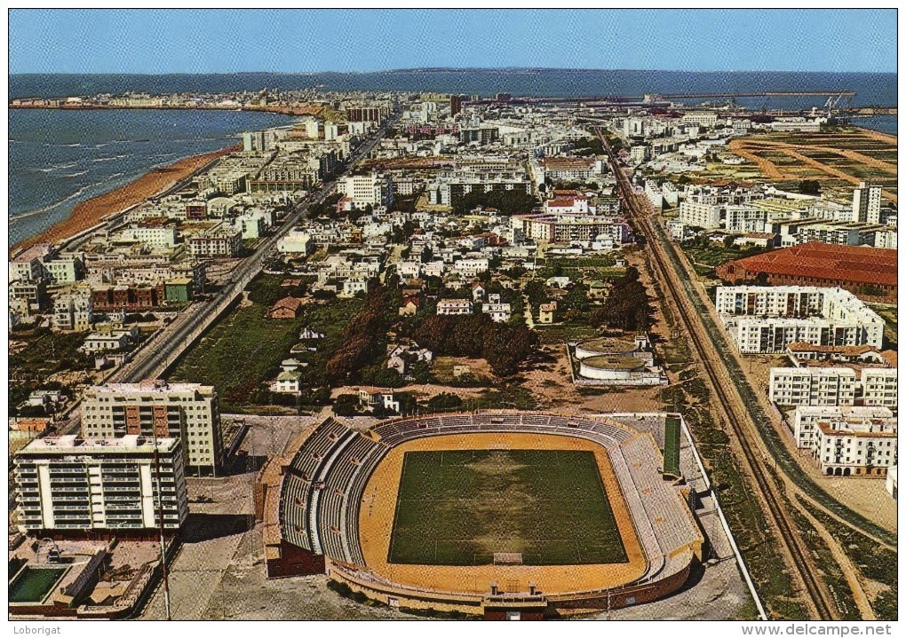 ESTADIO - STADIUM - STADE - STADIO - STADION .-  " RAMON DE CARRANZA " .- CADIZ.- ( ESPAÑA ) - Estadios