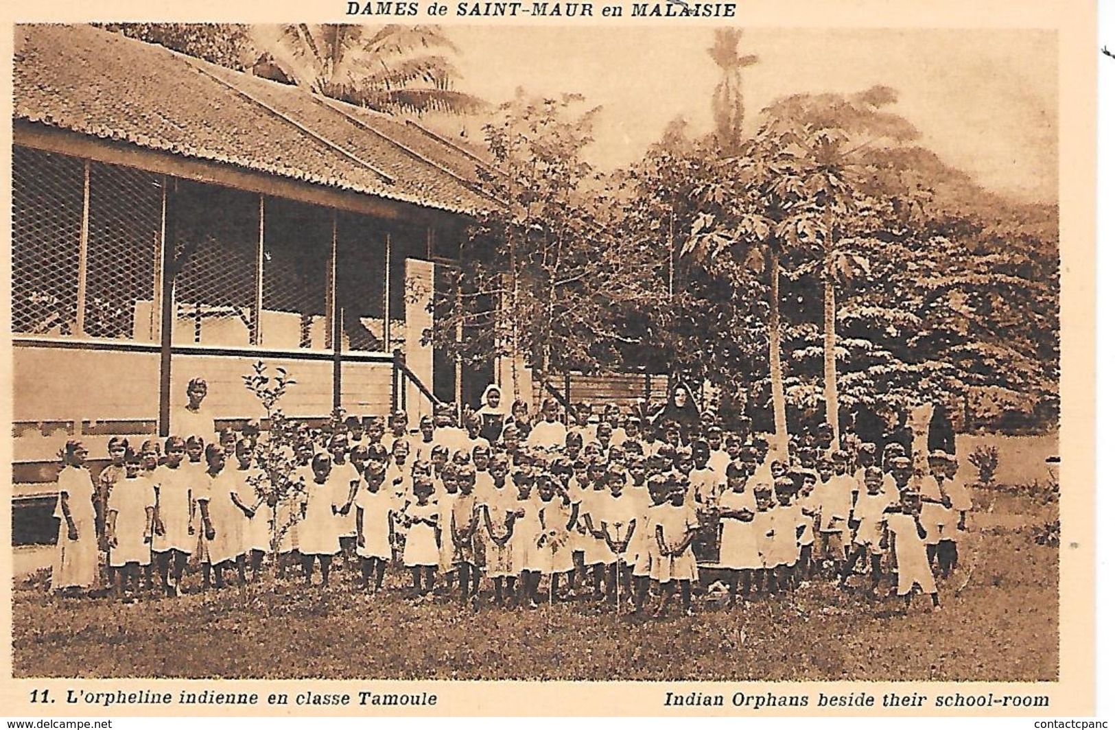 SINGAPOUR ( Malaisie ) - Les Dames De Saint - Maur - Malaysia