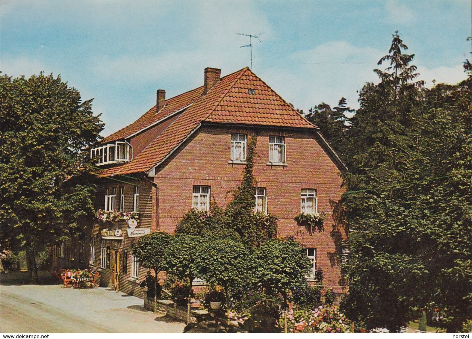 D-31737 Rinteln - Uchtdorf - Wald- Gast- Und Pensionshaus Hupengrund - Rinteln