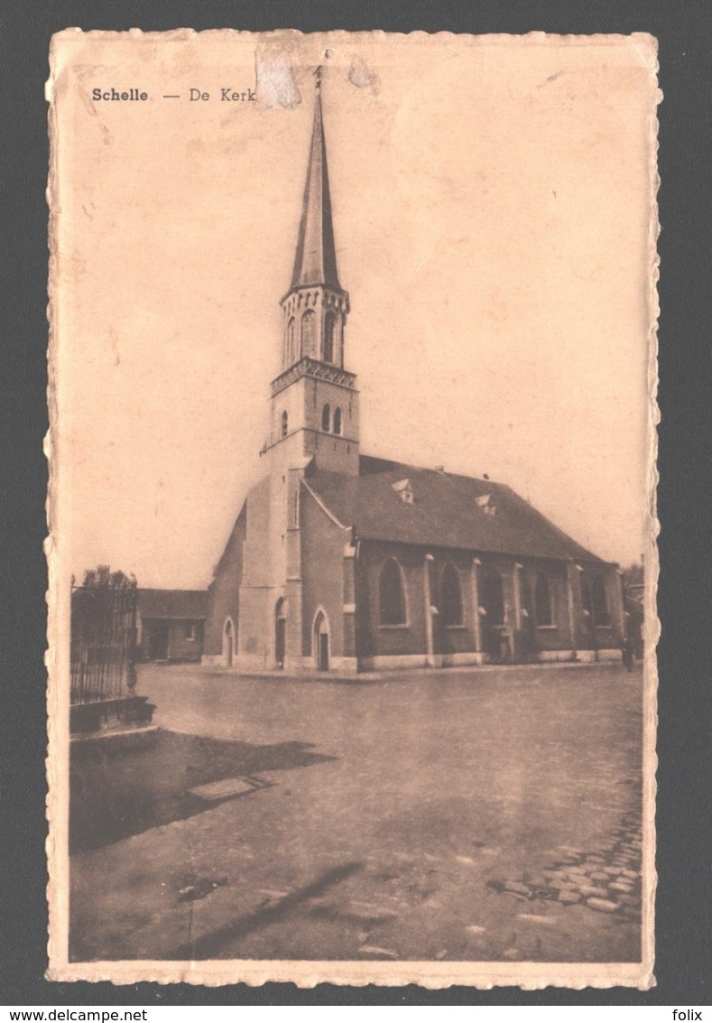 Schelle - De Kerk - Schelle