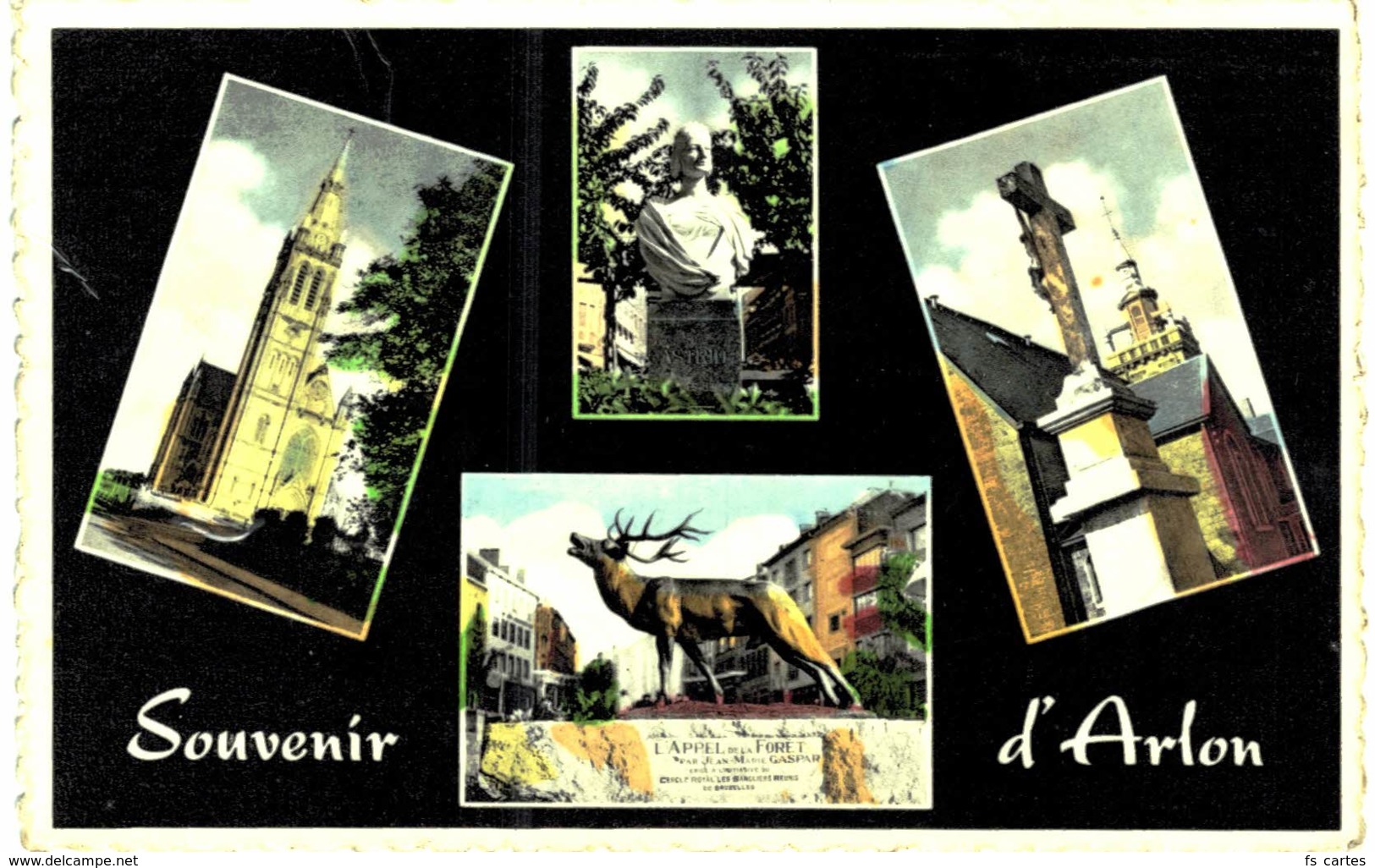 (42) Arlon   Souvenir - Arlon