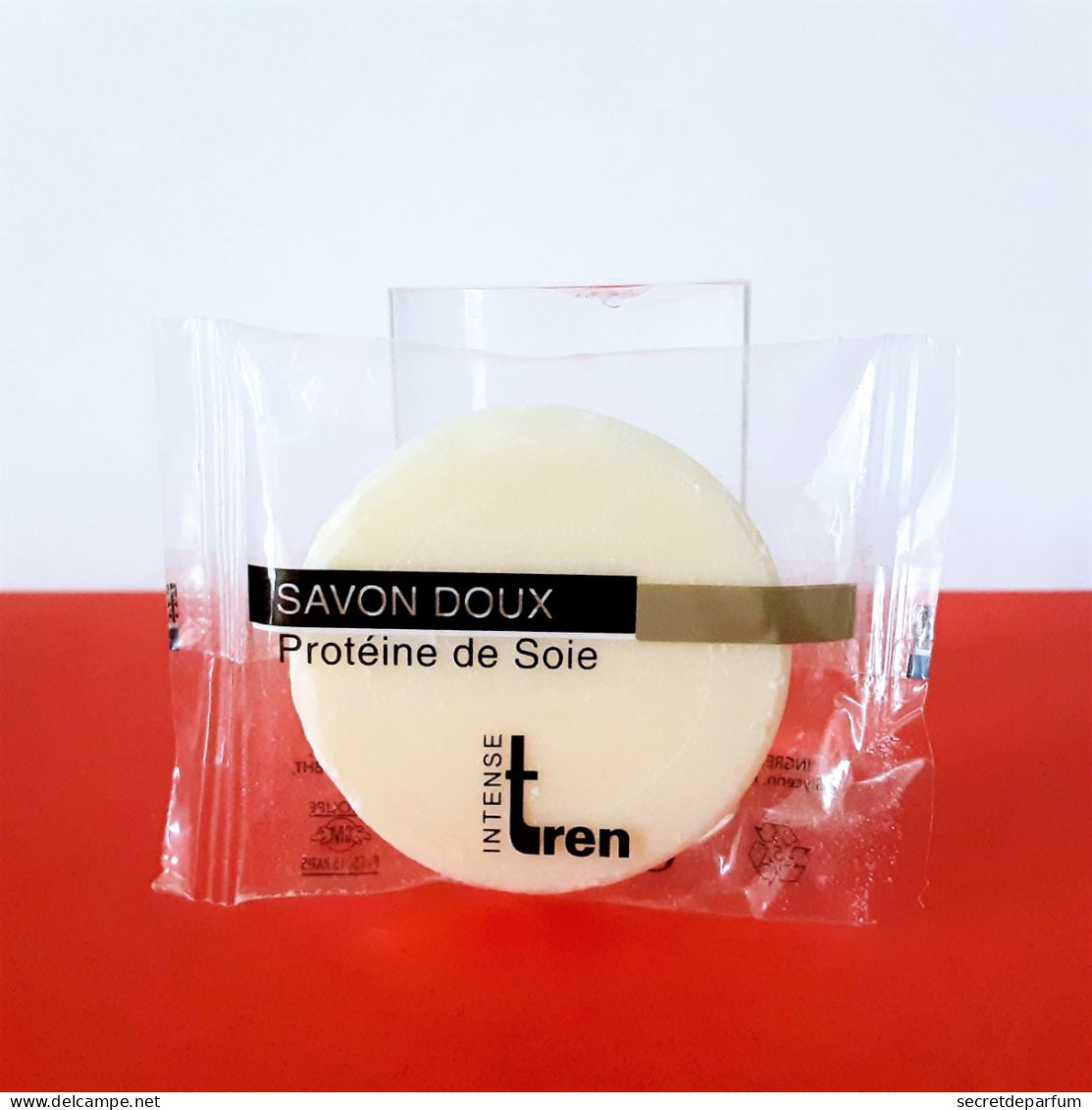 Miniatures De Parfum Savon Publicitaire  Protéine De Soie Sous Blister 15 GR - Beauty Products