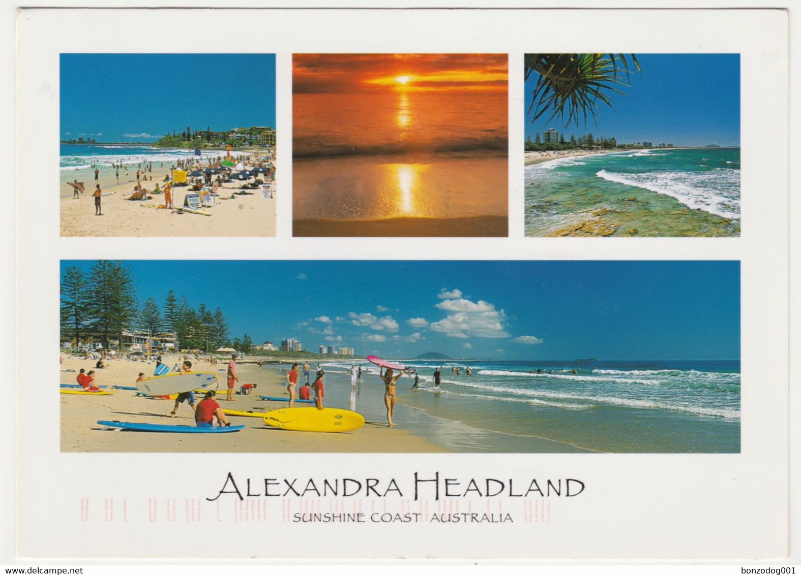 Alexandra Headland, Sunshine Coast, Queensland, Australia. Multiview - Sunshine Coast